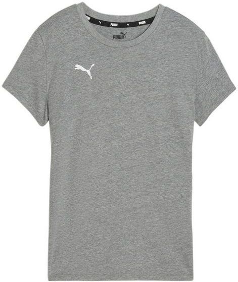PUMA T-Shirt PUMA teamGOAL Casuals T-Shirt Damen Kurzarm-Shirts Baumwolle