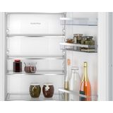 NEFF Einbaukühlschrank N 50 KI2422FE0, 122,1 cm hoch, 54,1 cm breit, Fresh Safe: Schublade für flexible Lagerung von Obst & Gemüse