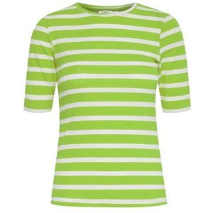 b.young T-Shirt Gestreiftes Halbarm BYPAMILA BYPAMILA STRIPE TSHIRT