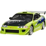 Revell® Modellbausatz Fast & Furious - Brians 1995 Mitsubishi Eclipse, Maßstab 1:25