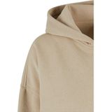 URBAN CLASSICS Sweatjacke Urban Classics Damen Ladies Boxy Zip Hoody