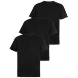 Fruit of the Loom T-Shirt (Packung, 3-tlg) mit Rundhalsausschnitt