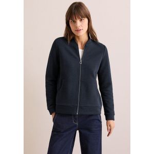 CECIL Cardigan aus softem Materialmix