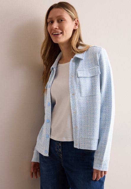CECIL Cardigan mit Knopfleiste