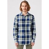 Wrangler Langarmhemd LS 1 PKT SHIRT