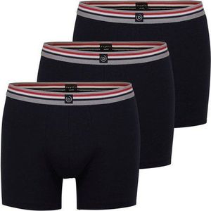 bugatti Boxershorts Prag (3-St) für jeden Tag