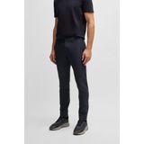 BOSS GREEN Stretch-Hose T_Commuter-Slim in schmaler Passform