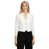 Betty Barclay Shirtjacke Betty Barclay Shirtjacke mit 3/4 Arm (1-tlg) Form