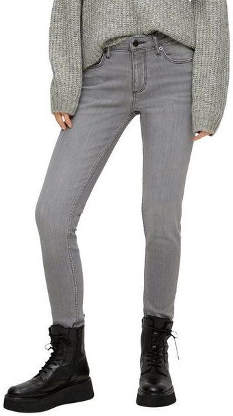 QS 5-Pocket-Jeans Sadie slim fit mit Stretchanteil