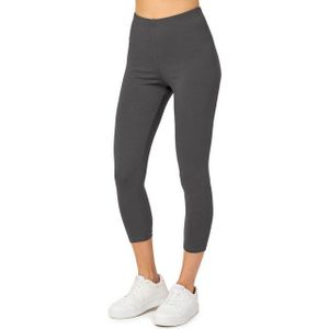 Merry Style Leggings Caprihose Damen 3/4 Hose MS10-199 (1-tlg) aus Baumwolle