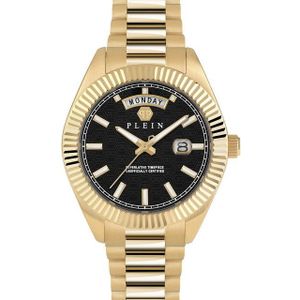 PHILIPP PLEIN Quarzuhr DATE SUPERLATIVE GENT, (1-tlg), Quartz Analog