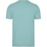 Trigema T-Shirt TRIGEMA T-Shirt DELUXE Baumwolle (1-tlg)