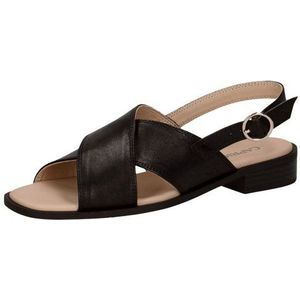 Caprice Sandalen Leder Riemchensandalette