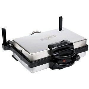 SHOV Kontaktgrill Shov Granit Kontaktgrill Tandur Elektrogrill Toaster