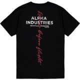 Alpha Industries Rundhalsshirt Signature BP T