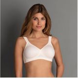 Rosa Faia Soft-BH Twin, T-Shirt BH ohne Bügel, seidenweiche doppellagige Microfaser