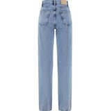 2Y Studios Bequeme Jeans 2Y Studios Damen 2Y Ladies Basic Mom Jeans (1-tlg)