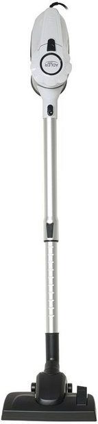 Adler Handstaubsauger AD 7036w, 800,00 W, beutellos, 800W, Autostaubsauger, 1,5L Staubbehälter, weiß