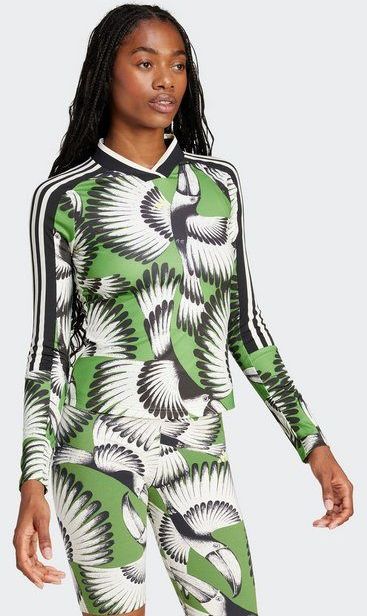 adidas Sportswear Langarmshirt FARM LS TOP