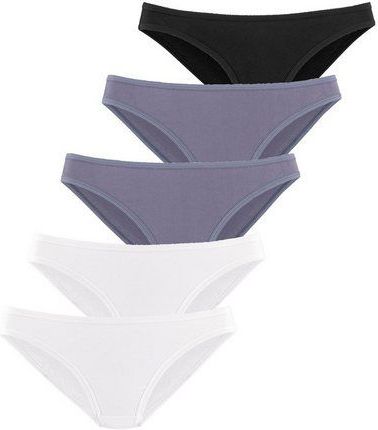 petite fleur Umstandsslip (5-St) mit tief sitzendem Bund