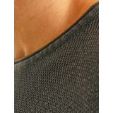 Jack & Jones Rundhalspullover JJDEAN KNIT CREW NECK AW24 in gewaschener Optik