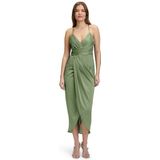 Vera Mont Abendkleid Vera Mont Abendkleid mit Raffung Material