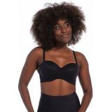 MAGIC Bodyfashion Multiway-BH Luxury Strapless Bra glatte und nahtlose Körbchen