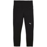 PUMA Trainingstights W TAD ESSENTIAL HW CAPRI TIGHT perfekt fürs Fitnessstudio, DryCell Technologie