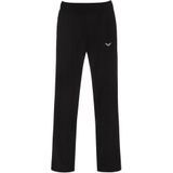 Trigema Jerseyhose TRIGEMA Hose DELUXE Baumwolle (1-tlg)