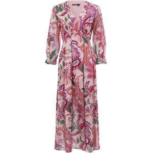 MARC AUREL Blusenkleid Kleider khaki varied