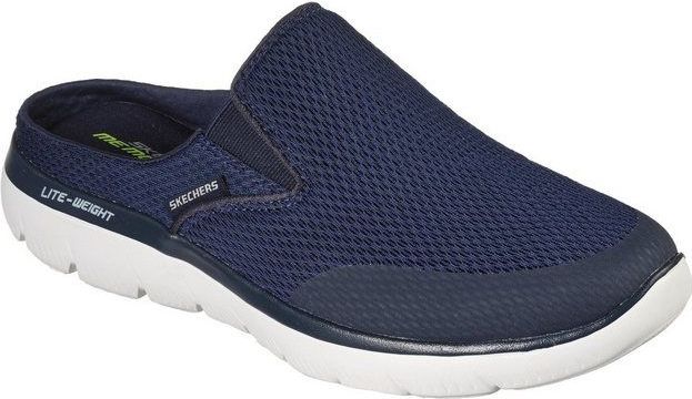 Skechers SUMMITS Clog, Sommerschuh, Schlappen, Urlaub, im sportiven Look
