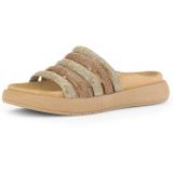 Gabor Pantolette, Plateau, Sommerschuh, Schlappen mit Best Fitting-Ausstattung