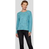 Rabe Strickpullover mit Muster