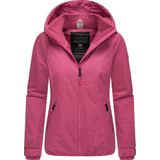 Ragwear Winterjacke Dizzie Warm Rain Wasserdichte warme Damen Jacke mit Kapuze
