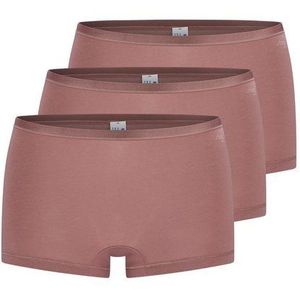sloggi Panty 3er Pack GO Daily Cotton (Spar-Set) Short Slip - Baumwolle - Atmungsaktiv
