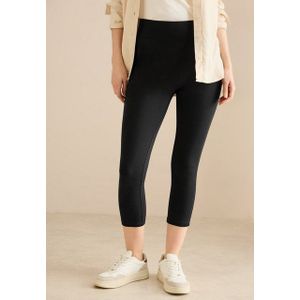 CECIL Leggings aus Baumwolle mit Stretchanteil