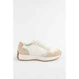 Next Forever Comfort® Derbe Sneaker aus Veloursleder Sneaker (1-tlg)