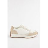 Next Forever Comfort® Derbe Sneaker aus Veloursleder Sneaker (1-tlg)