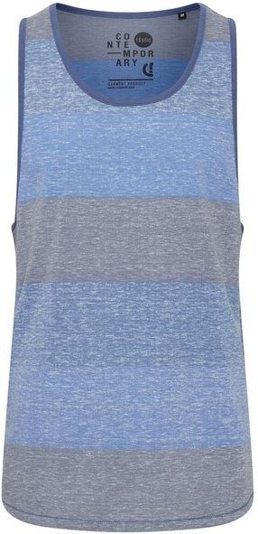 !Solid Tanktop SDCharan ärmelloses Shirt mit Streifen
