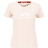 Alpha Industries T-Shirt Alpha Industries Women - T-Shirts New Basic T Women