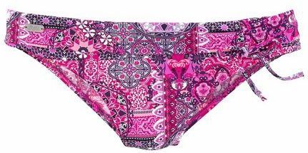 Buffalo Bikini-Hose Shari mit Umschlagbund