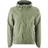 Gonso Fahrradjacke SAVE JACKET ESSENTIAL M Herren Regenjacke wind- und wasserdicht, Radjacke mit Kapuze