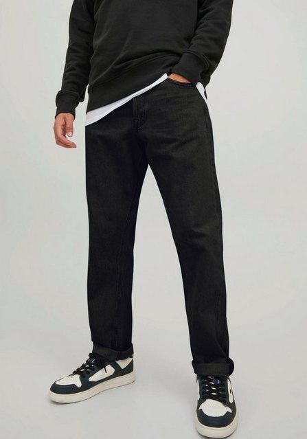 Jack & Jones Loose-fit-Jeans CHRIS JJORIGINAL