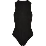 URBAN CLASSICS Muskelshirt Urban Classics Damen Ladies Rib Knit Sleevless Body (1-tlg)