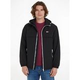 Tommy Jeans Plus Outdoorjacke TJM PADDED SOLID CHICAGO EXT Große Größen mit Logopatch