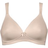 Naturana Soft-BH nahtlose Schalen-Cups, gepolsterte Entlastungsträger