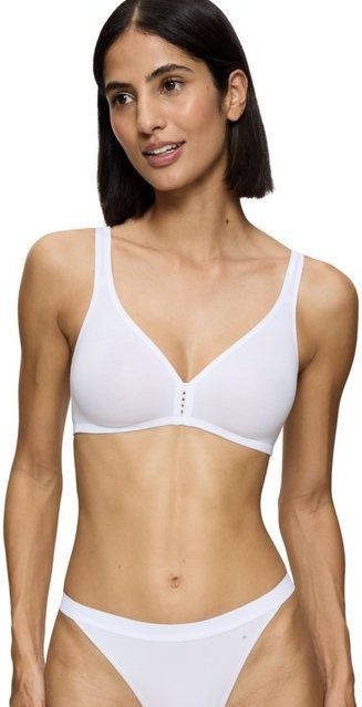 Triumph Bügelloser BH Eileen N weiche Baumwollqualität