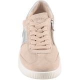 Legero SILENCE Sneaker, Retro Sneaker, Schnürschuh mit zusätzlichem Innenreißverschluss