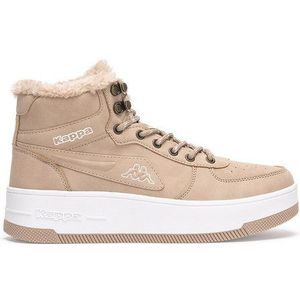 Kappa Kappa Sneakers Damen VSKA007 Beige Sneaker