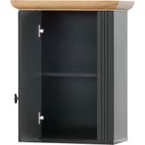 KOCHSTATION Küche KS-Westminster, Breite 204 cm, ohne E-Geräte